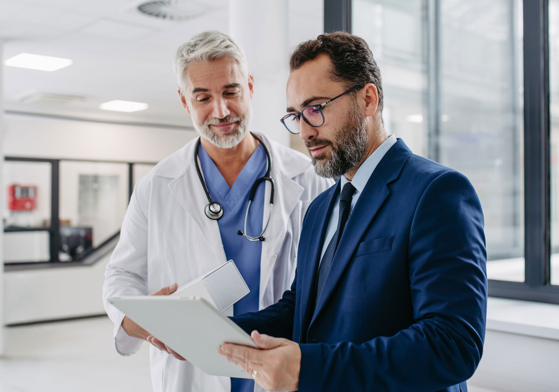 Coinnova: il portale dedicato all'organizzazione sanitaria