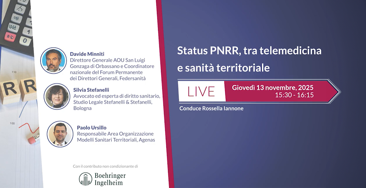 Telemedicina Sanità territoriale